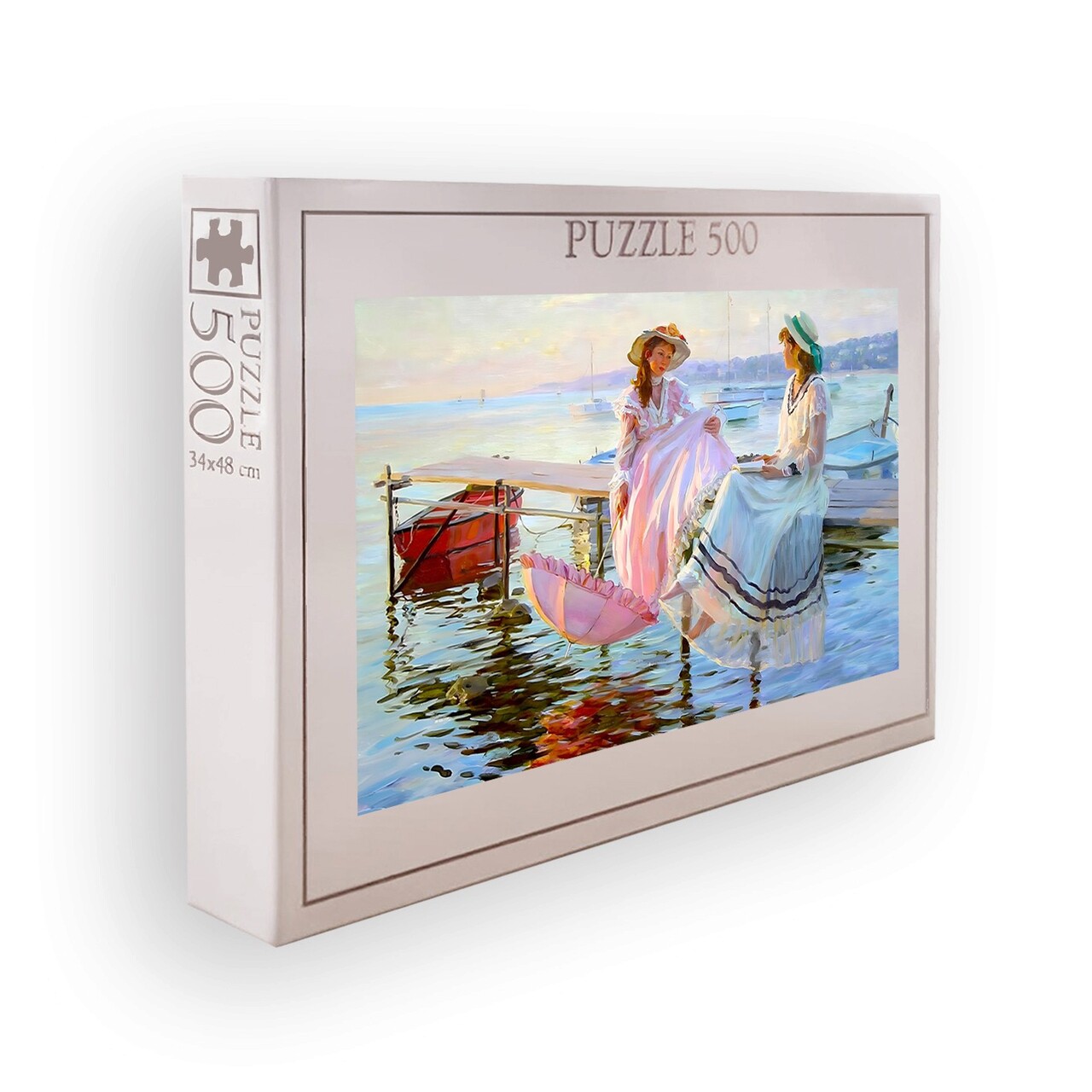 Puzzle, Wallxpert, PZL_046_500, Multicolor - imagine 5